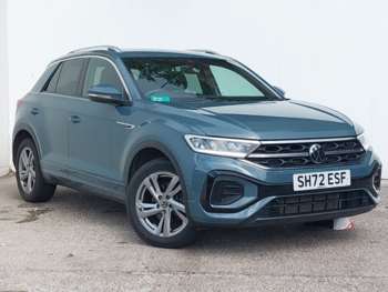2022 - 1.5 TSI R-Line 5dr DSG
