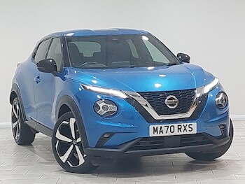 Nissan Juke feature image