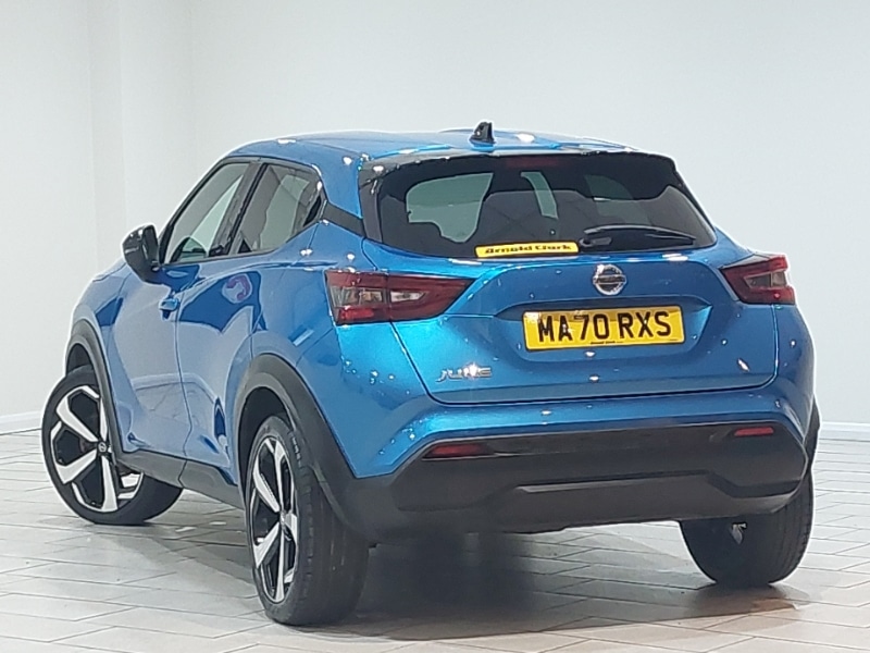 Used Nissan Juke 2020 for sale - 77304613: Photo 3