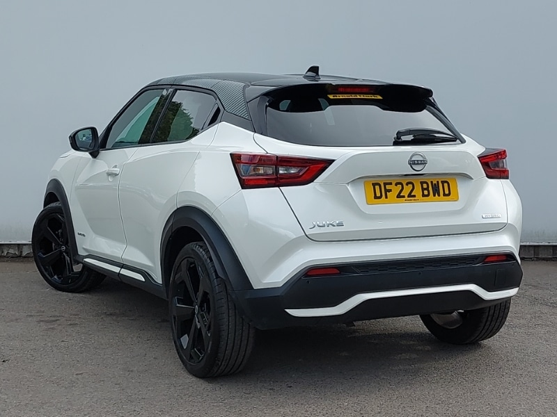 Used Nissan Juke 2022 for sale - 78133342: Photo 3