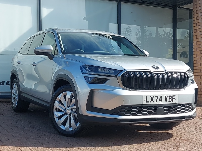 Used Skoda Kodiaq 2024 for sale - 76397752: Photo 1