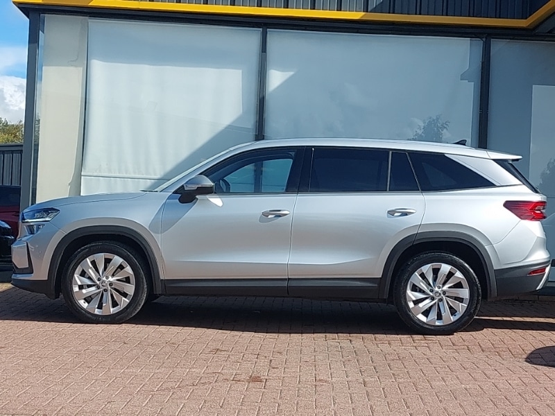 Used Skoda Kodiaq 2024 for sale - 76397752: Photo 4