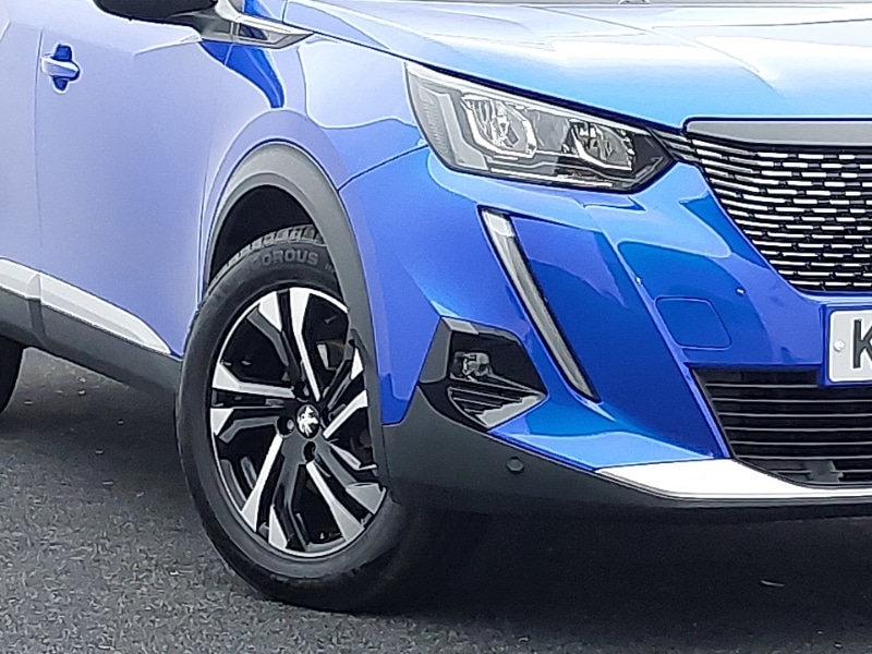 Used Peugeot 2008 2020 for sale - 77068426: Photo 9