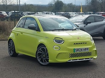Used Abarth 500 2024 for sale - 79650276: Photo