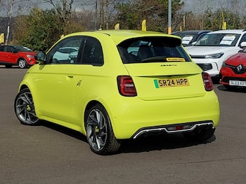 Used Abarth 500 2024 for sale - 79650276: Photo