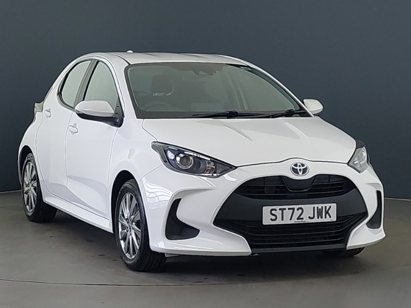 Used Toyota Yaris 2022 for sale - 78046146: Photo 1