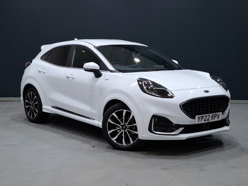 Used Ford Puma 2022 for sale - 77277738: Photo 1
