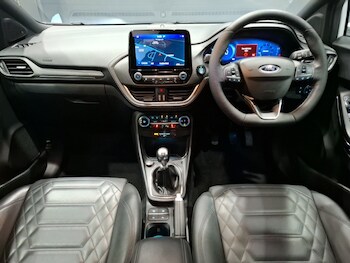 Used Ford Puma 2022 for sale - 77277738: Photo