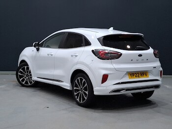 Used Ford Puma 2022 for sale - 77277738: Photo