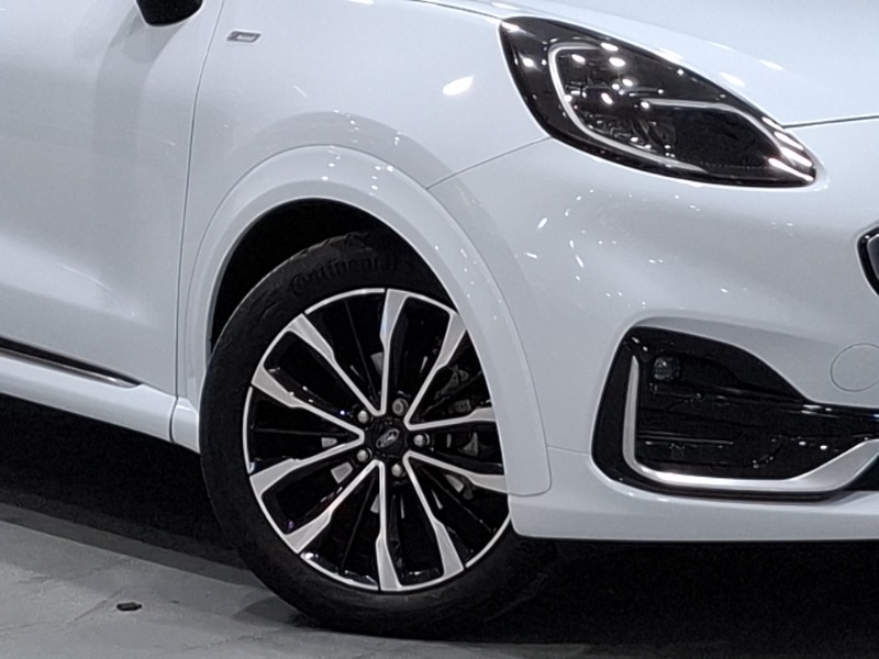 Used Ford Puma 2022 for sale - 77277738: Photo 9