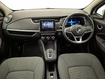 Used Renault Zoe 2022 for sale - 77476114: Photo