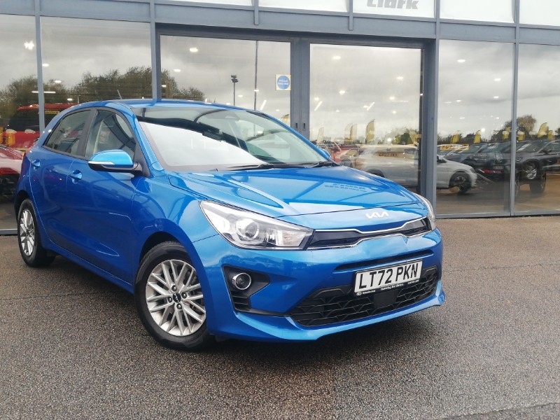Used Kia Rio 2022 for sale - 76578527: Photo 1