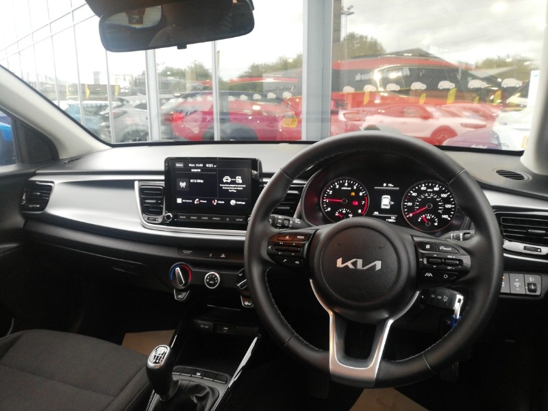 Used Kia Rio 2022 for sale - 76578527: Photo 2