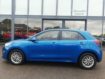 Used Kia Rio 2022 for sale - 76578527: Photo