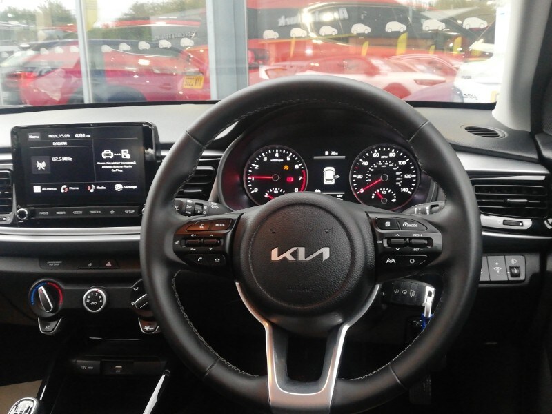 Used Kia Rio 2022 for sale - 76578527: Photo 7