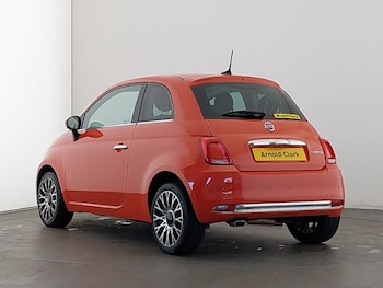 Used Fiat 500 2023 for sale - 78369995: Photo