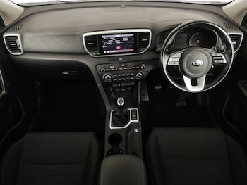 Used Kia Sportage 2021 for sale - 77485437: Photo