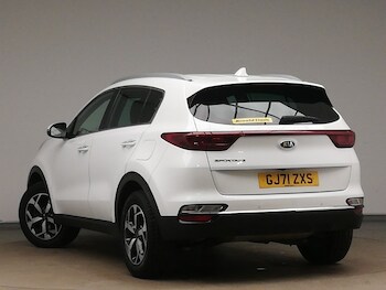 Used Kia Sportage 2021 for sale - 77485437: Photo
