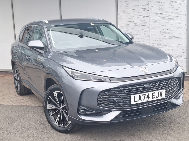 Used MG MG HS 2024 for sale - 76932842: Photo 1