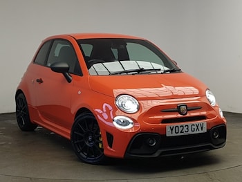 Abarth 695 feature image
