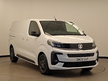 Used Vauxhall Vivaro 2025 for sale - 79139718: Photo