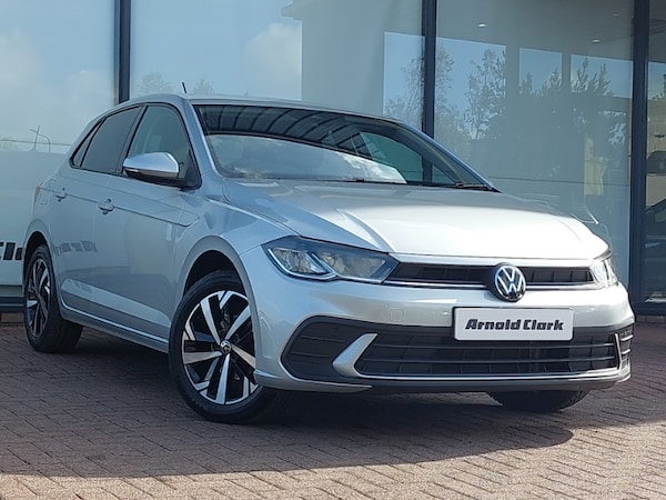 Used Volkswagen Polo 2025 for sale - 76301258: Photo 1