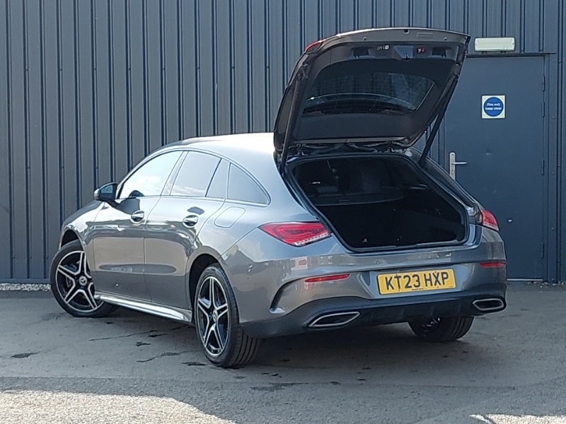 Used Mercedes-Benz CLA 2023 for sale - 76479423: Photo 12