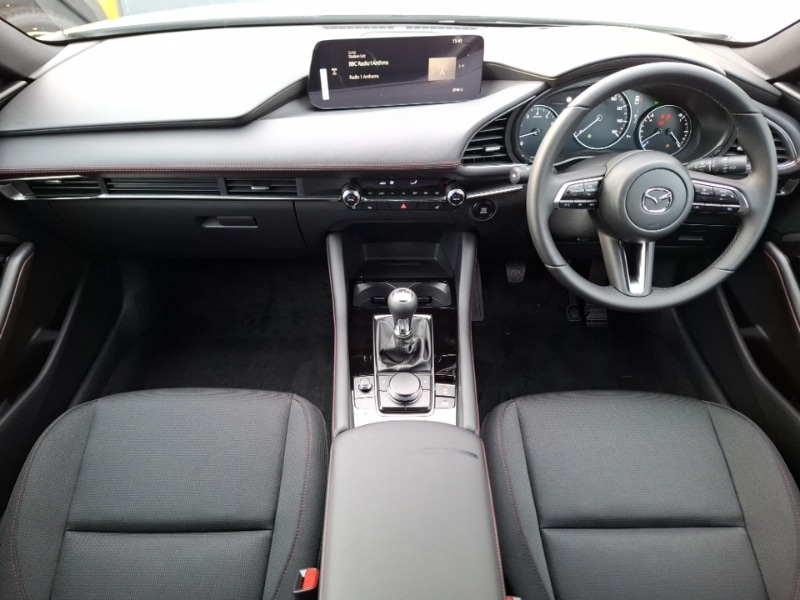 Used Mazda Mazda3 2025 for sale - 76527553: Photo 2