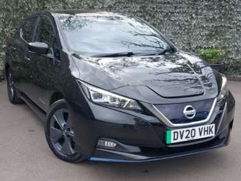 2020 - 160kW e+ Tekna 62kWh 5dr Auto