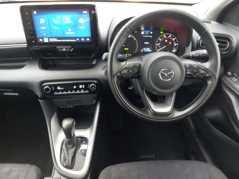 Used Mazda Mazda2 HYBRID 2024 for sale - 77922960: Photo 7