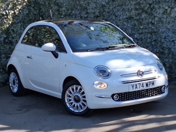 Used Fiat 500 2024 for sale - 78346973: Photo