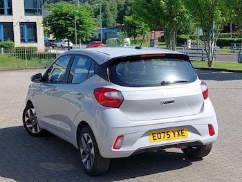 Used Hyundai i10 2025 for sale - 79298347: Photo