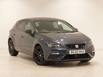 2020 - 1.5 TSI EVO FR Black Edition [EZ] 5dr