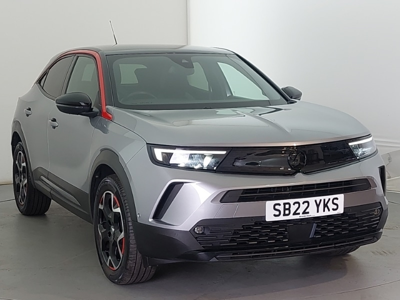 Used Vauxhall Mokka 2022 for sale - 76144723: Photo 1