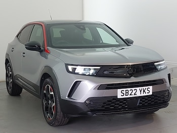 Vauxhall - Mokka