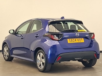 Used Mazda Mazda2 HYBRID 2024 for sale - 78023014: Photo