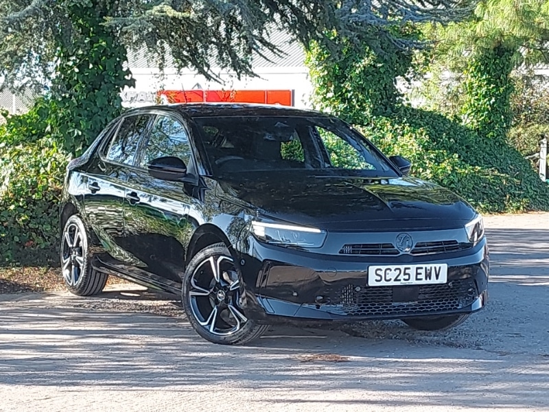 Used Vauxhall Corsa 2025 for sale - 76483702: Photo 1