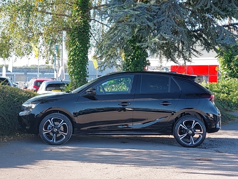 Used Vauxhall Corsa 2025 for sale - 76483702: Photo 4