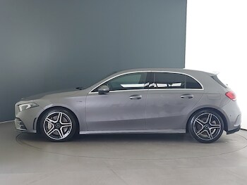 Used Mercedes-Benz A-Class 2020 for sale - 78635375: Photo