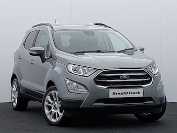 Ford Ecosport feature image