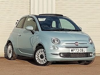 Fiat 500 feature image