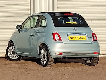 Used Fiat 500 2023 for sale - 78164938: Photo