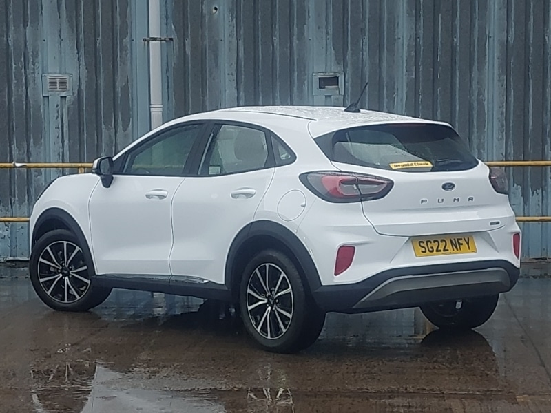 Used Ford Puma 2022 for sale - 78099663: Photo 3