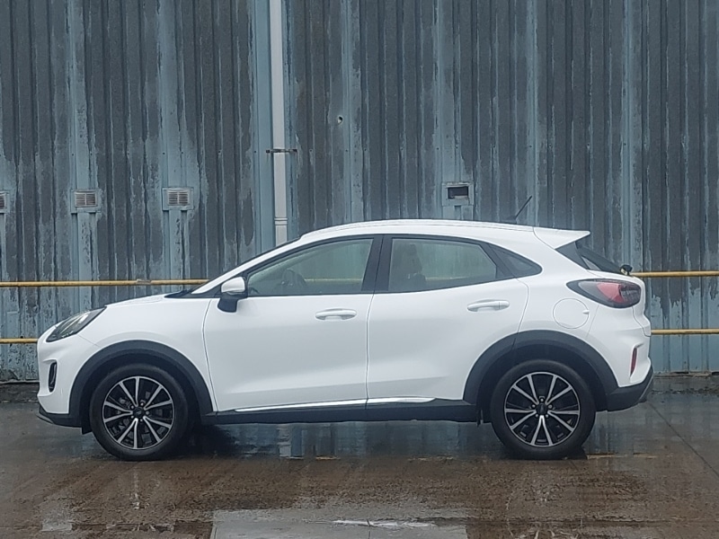 Used Ford Puma 2022 for sale - 78099663: Photo 4