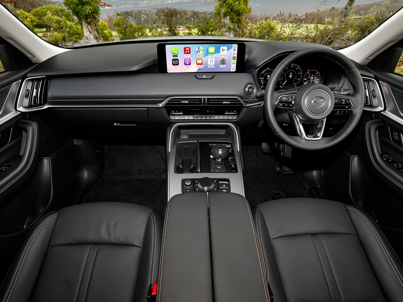 Used Mazda CX-60 2025 for sale - 77817526: Photo 2