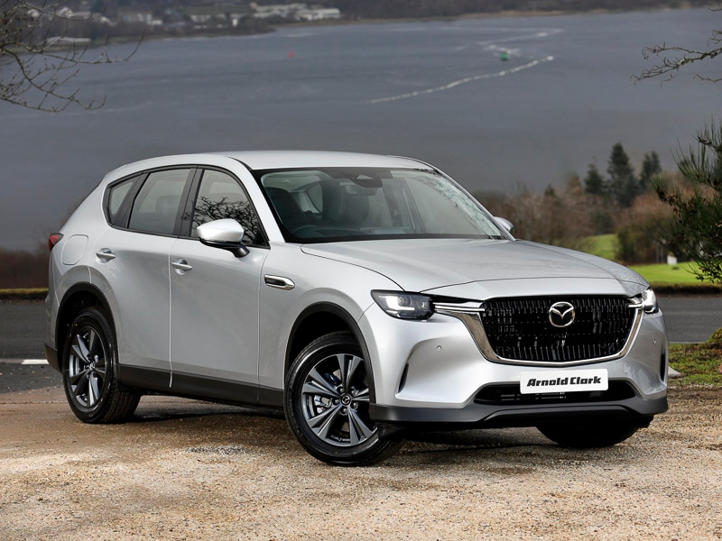 Used Mazda CX-60 2025 for sale - 77817526: Photo 7