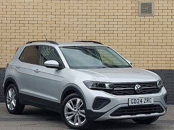 Used Volkswagen T-Cross 2024 for sale - 79203996: Photo