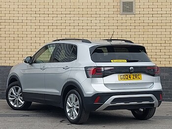 Used Volkswagen T-Cross 2024 for sale - 79203996: Photo