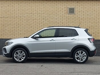 Used Volkswagen T-Cross 2024 for sale - 79203996: Photo