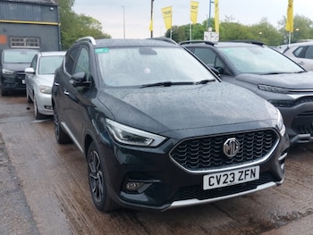 Used MG MG ZS 2023 for sale - 78527469: Photo